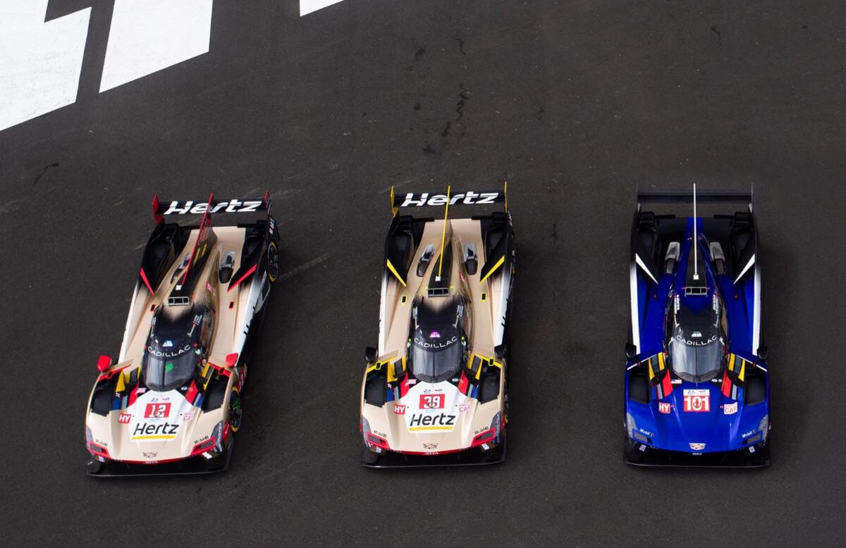 Cadillac, Corvette Have Strength in Numbers at Le Mans