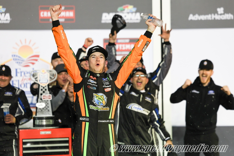 Four Takeaways from the NASCAR Craftsman Truck Series race at Daytona