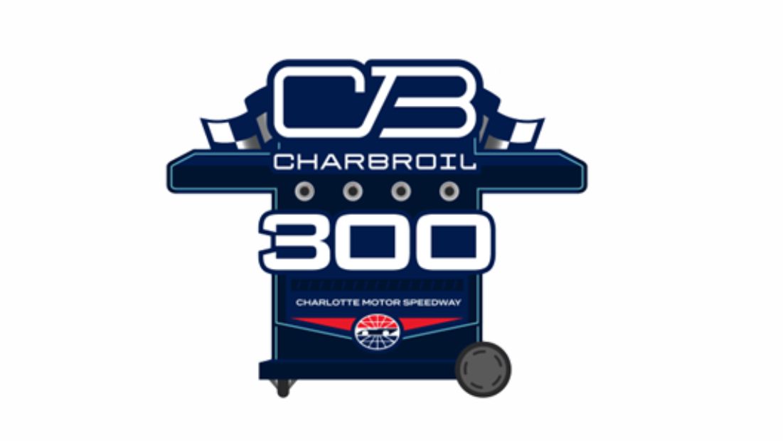 Charbroil Named Entitlement Sponsor for May 23 O’Reilly Auto Parts Series Race