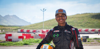 OSRX, Inc. Announces Sponsorship of Rising American Motorsports Prodigy Truly Adams