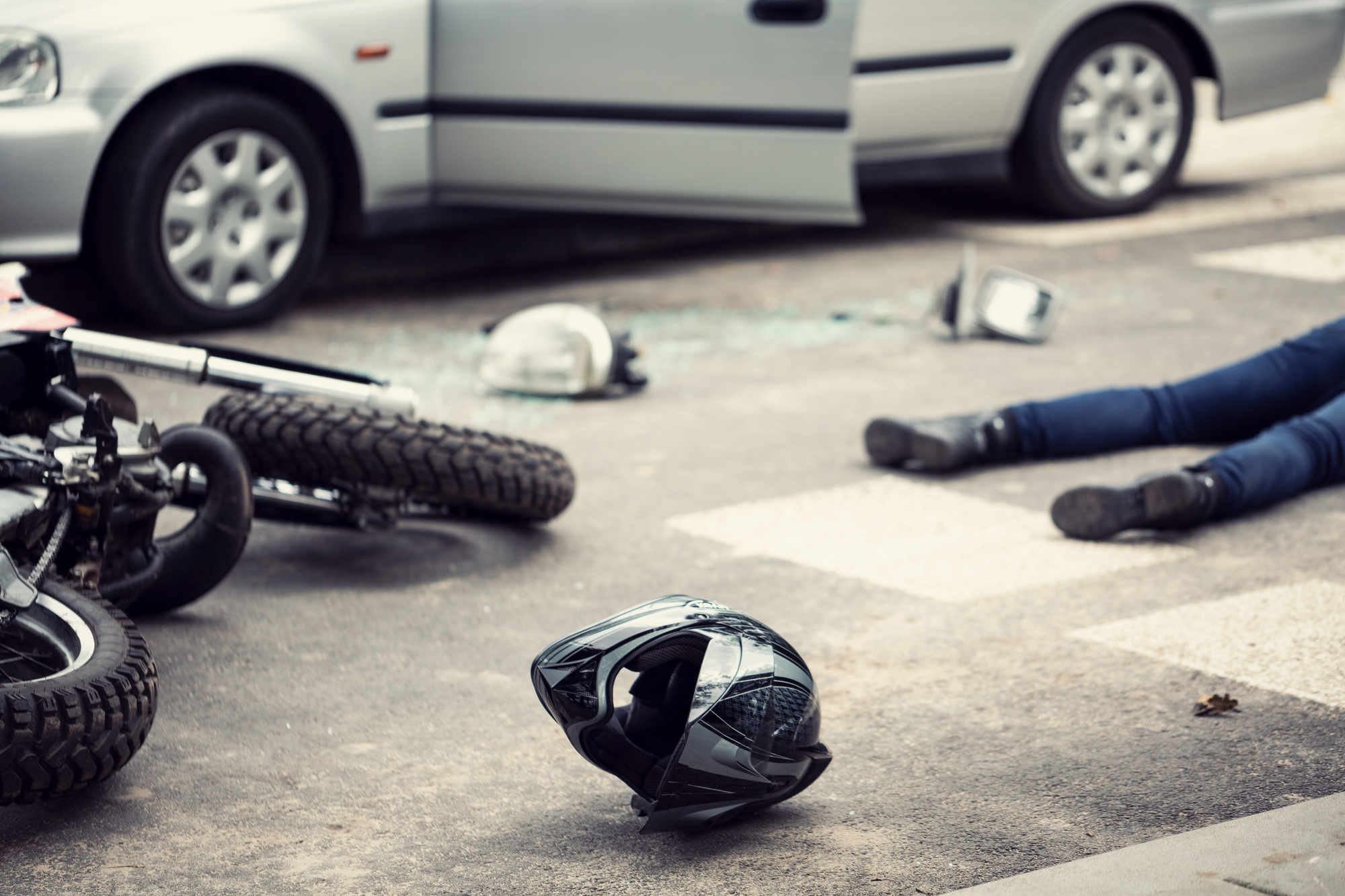 Why Motorcycle Injuries Are Treated Differently Under Connecticut Law