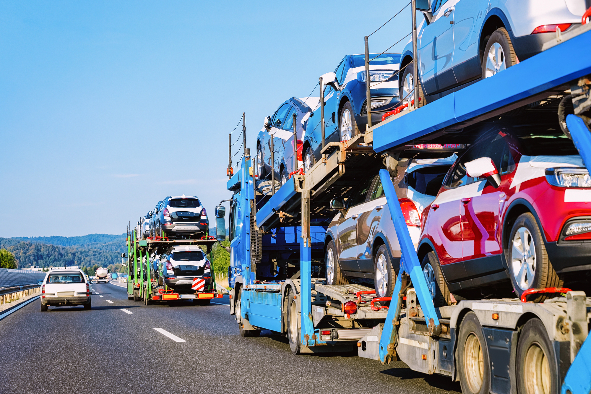 Top Tips for First-Time Vehicle Shipping Customers