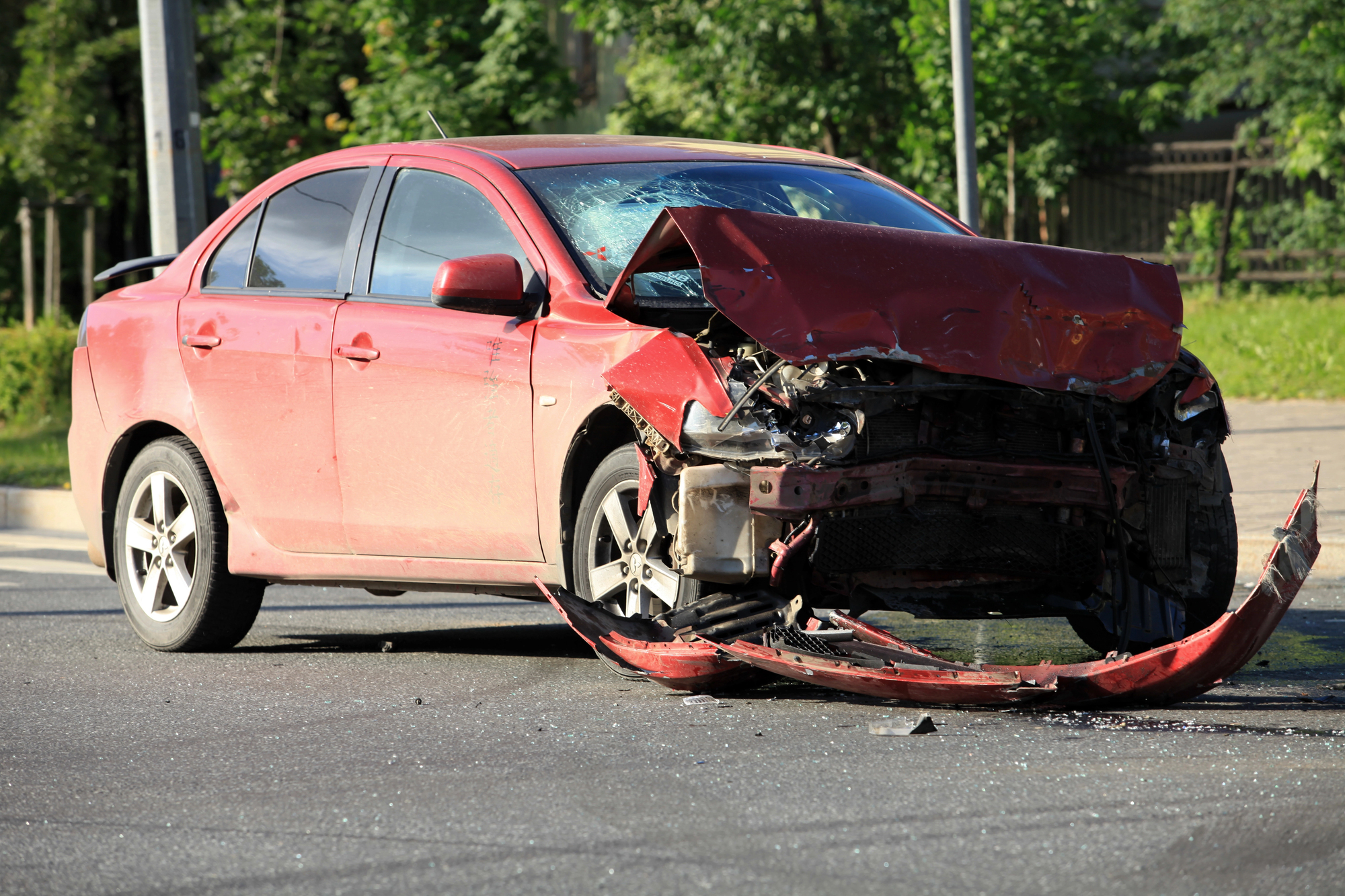 The Weirdly Complicated Hours After a Car Wreck (And What Actually Helps)