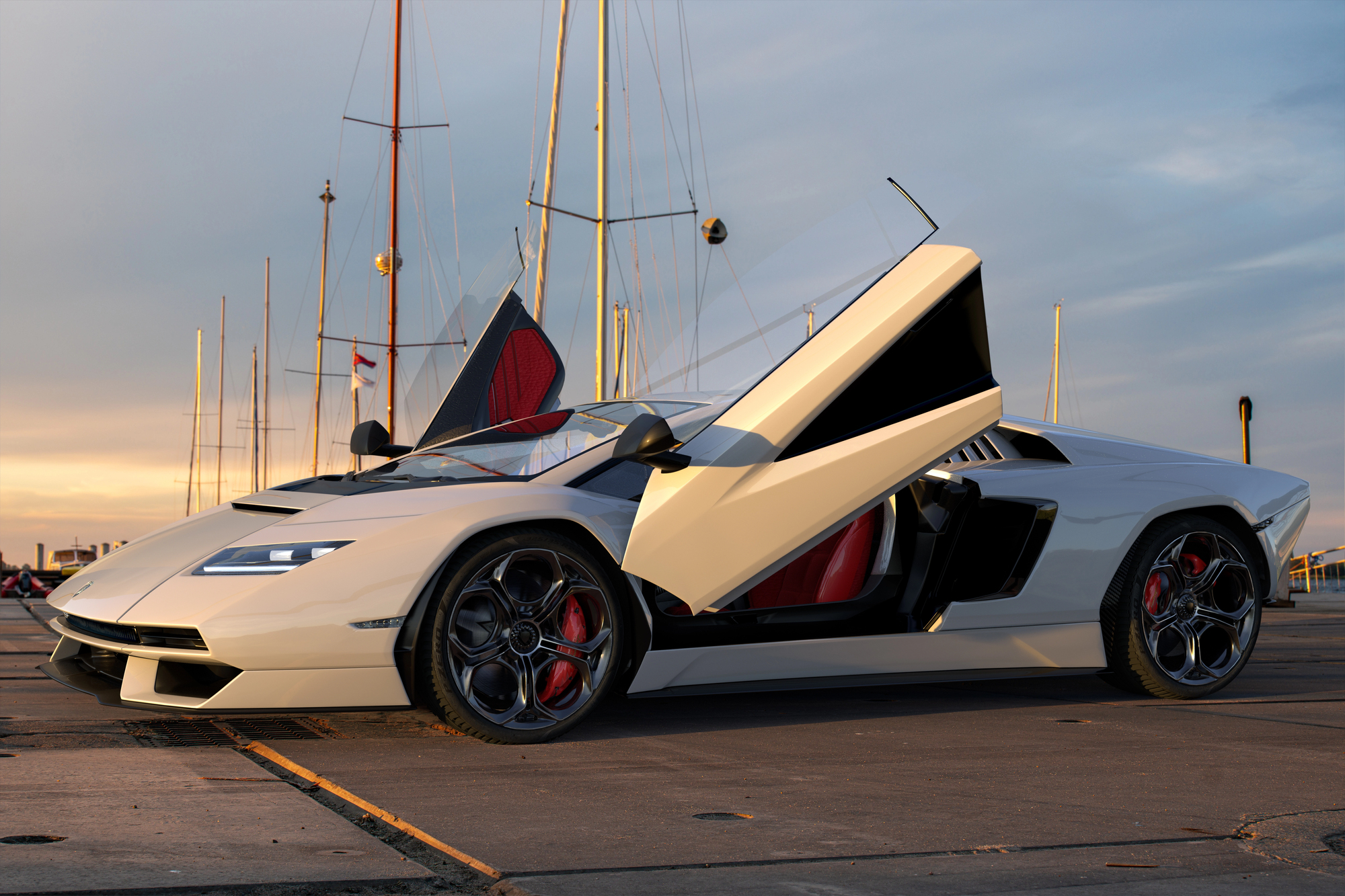 Lamborghini Aventador SVJ Roadster: The Ultimate Open-Top Supercar Experience in Dubai