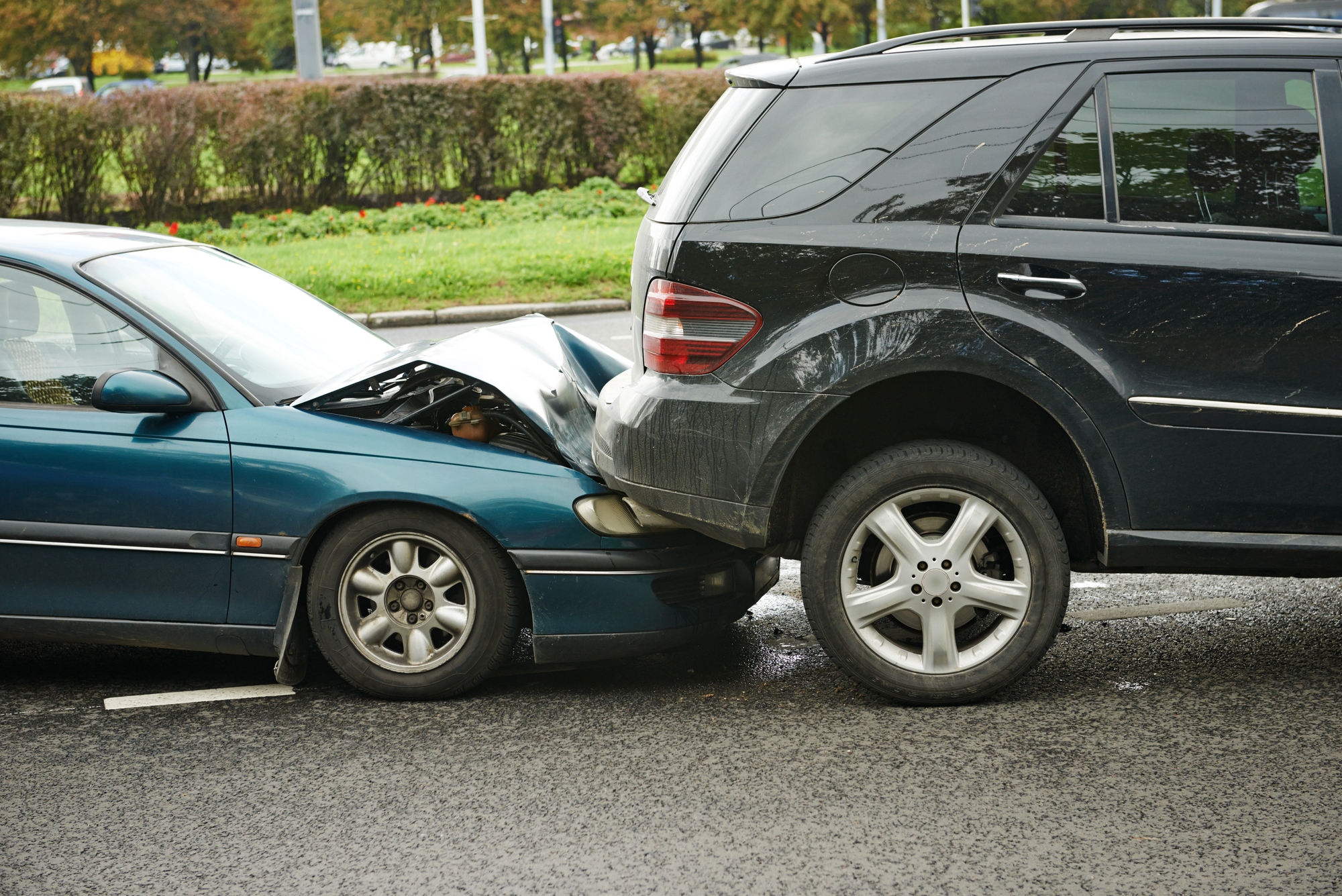 How Fault Is Determined After a Seattle Car Accident
