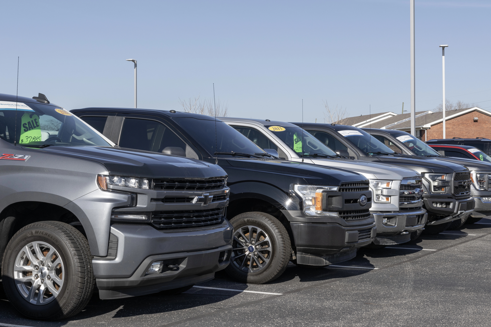 What to Do Immediately After Deciding to Sell Your Used Truck
