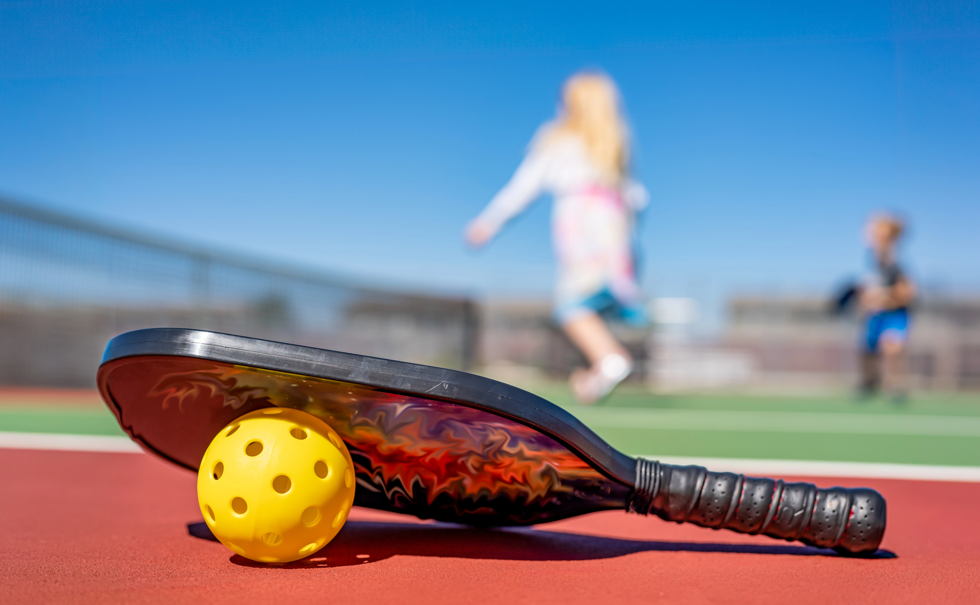 Data-led play and management: smarter coaching and courts for pickleball, tennis, and padel