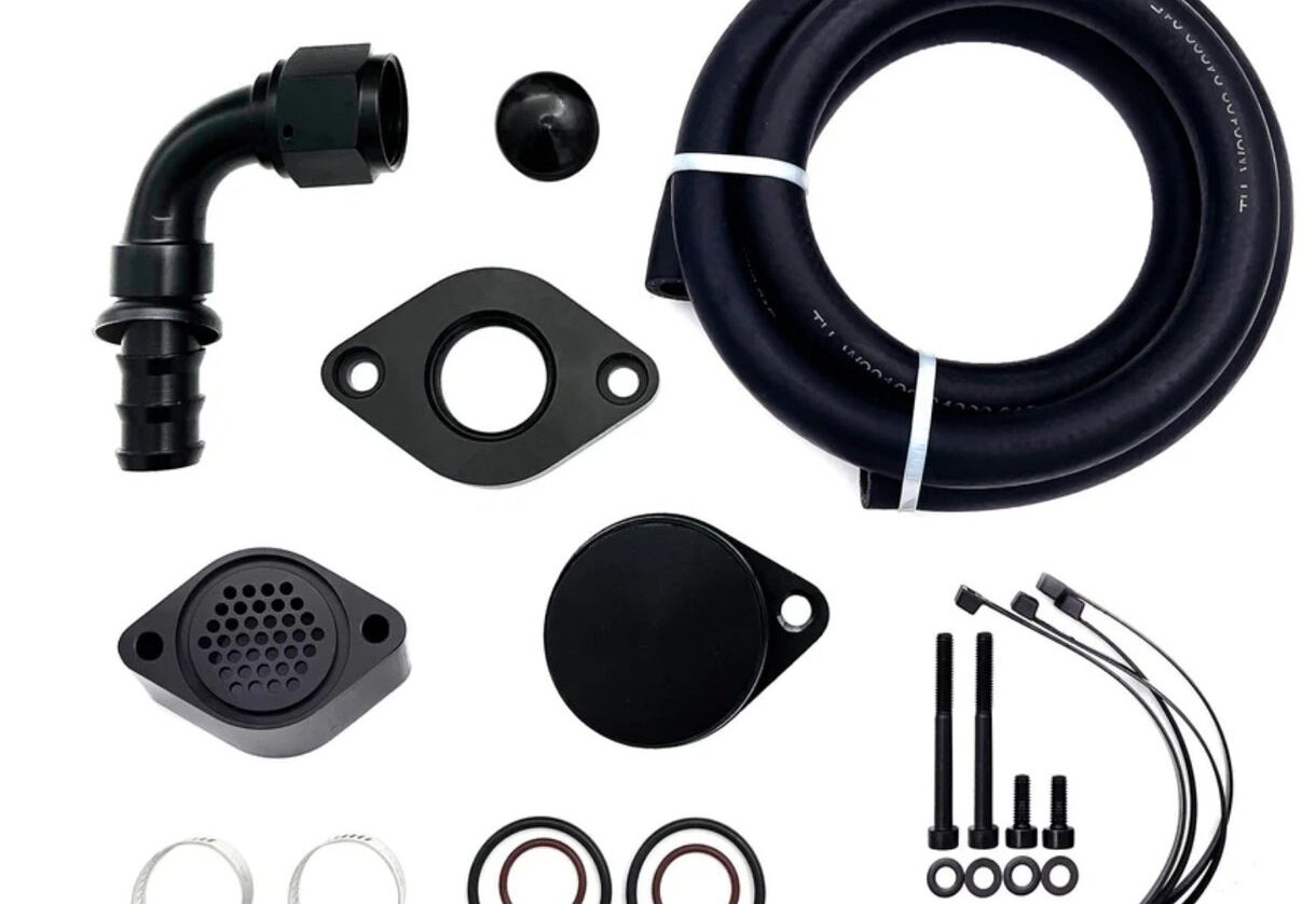 6.7 Powerstroke CCV Reroute: Ultimate Performance Guide