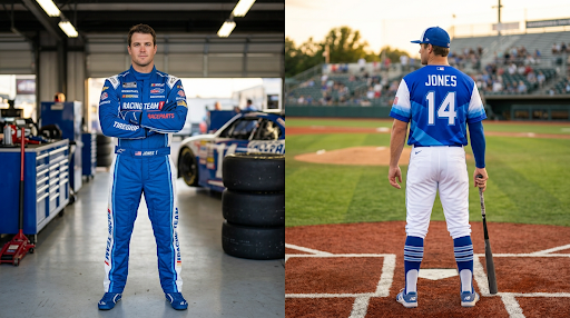 From Pit Road to the Playing Field