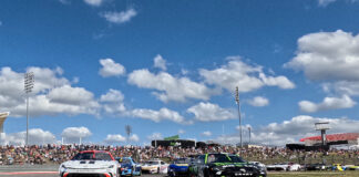 NASCAR Weekend Schedule – Circuit of the Americas and St. Petersburg