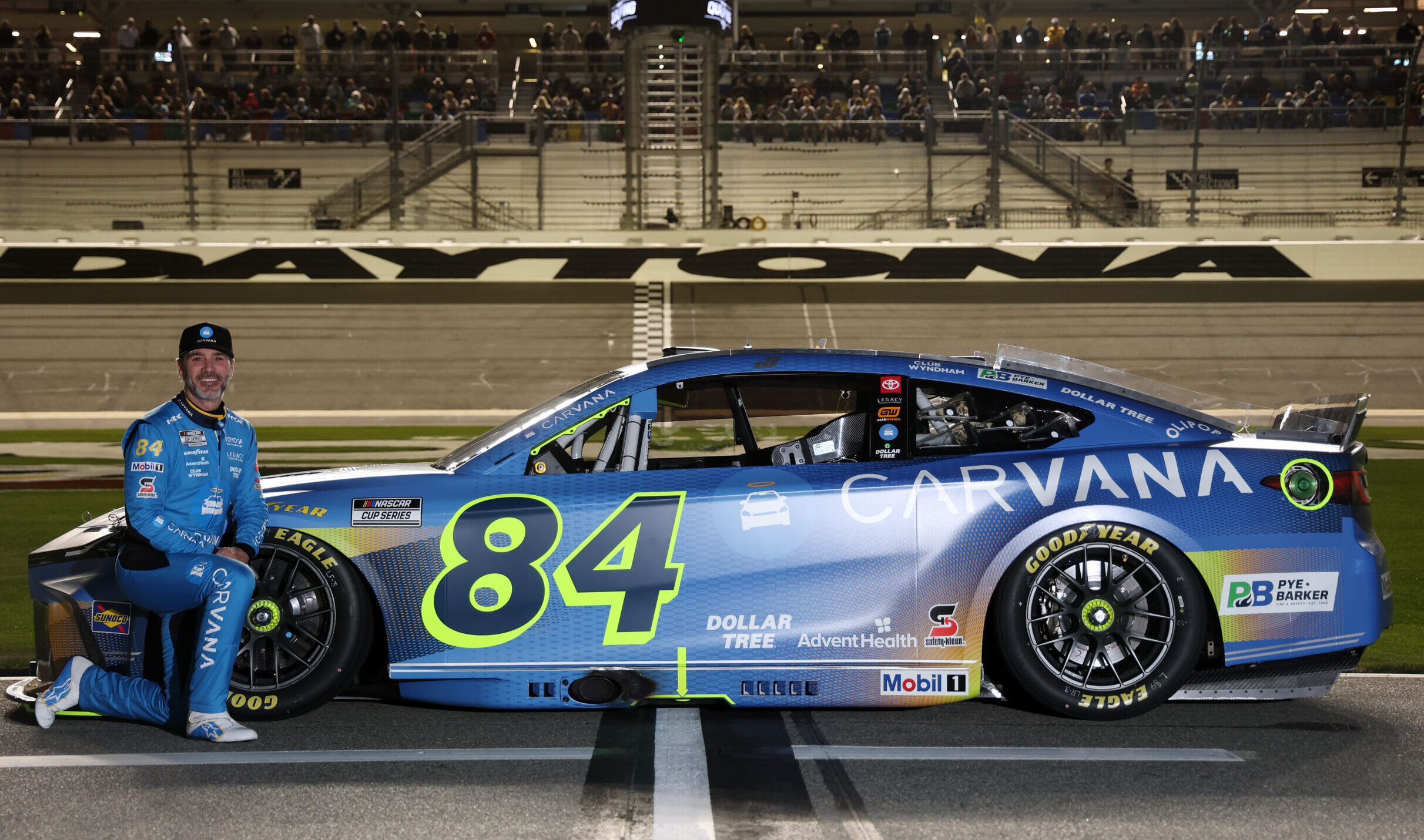 TOYOTA RACING – NCS Daytona Quotes – Jimmie Johnson – 02.14.26