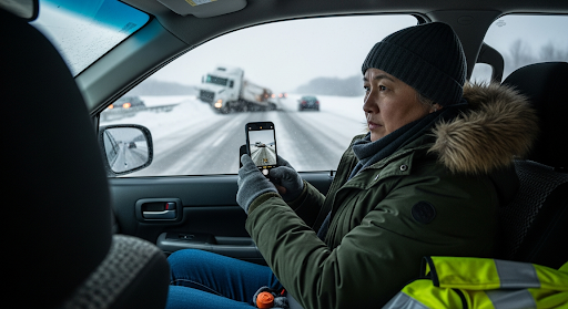 How to Safely Handle a Multi-Vehicle Pileup on the Interstate in Five Steps