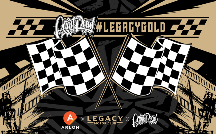 LEGACY MOTOR CLUB Goes GOLD
