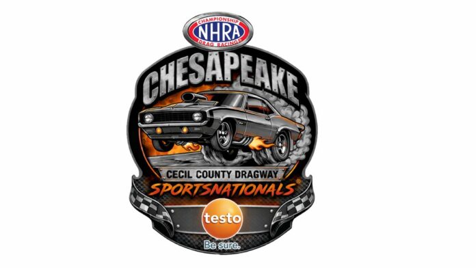 NHRA CHESAPEAKE SPORTSNATIONALS
