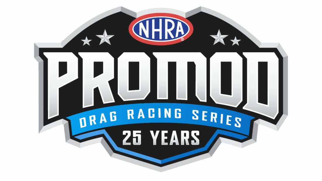 NHRA PRO MOD DRAG RACING SERIES SET TO CELEBRATE 25 YEARS DURING THRILLING 2026 SEASON