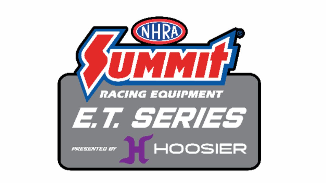 HOOSIER RACING TIRE NAMED PRESENTING SPONSOR OF NHRA SUMMIT RACING EQUIPMENT SERIES AS PROGRAM EXPANDS IN 2026