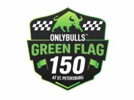 OnlyBulls announced as entitlement sponsor for NASCAR CRAFTSMAN Truck Series race at St. Petersburg