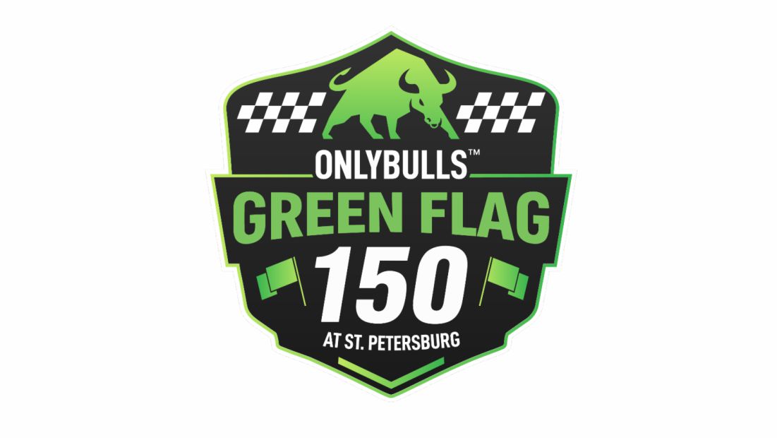 OnlyBulls announced as entitlement sponsor for NASCAR CRAFTSMAN Truck Series race at St. Petersburg