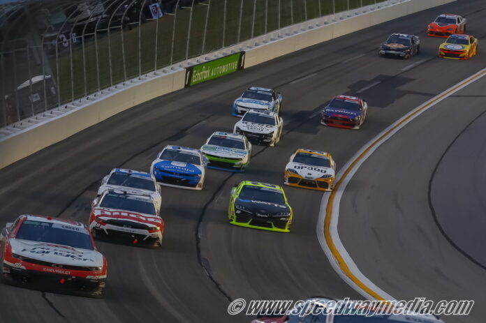 Photos NASCAR O'Reilly Auto Parts Series by John Knittel Feb 2026
