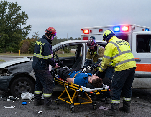 Severe Injuries Caused by Car Accidents and the Impact on Victims’ Lives