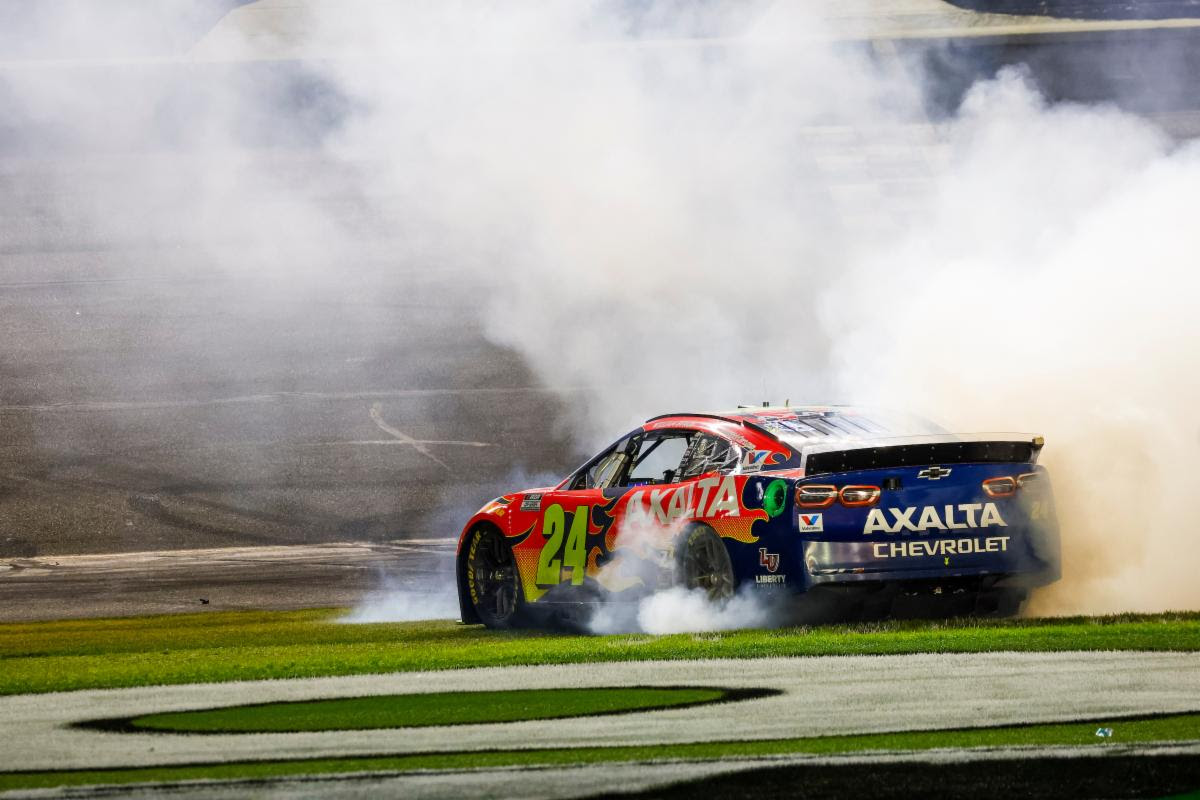 TEAM CHEVY NASCAR RACE ADVANCE: Daytona International Speedway - NASCAR will step onto its biggest stage at the “World Center of Racing”, Daytona International Speedway, this week to officially wave the green flag on the 2026 season. by Official Release