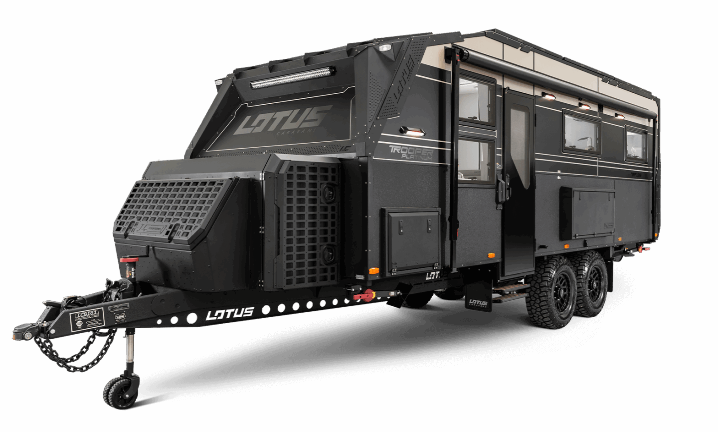 Australian Made Caravans: What You Should Know Before You Buy