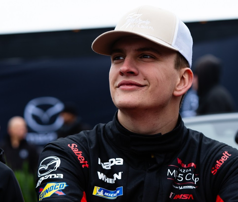 Tyler Gonzalez To Make NASCAR O’Reilly Auto Parts Series Debut With Hettinger Racing at COTA