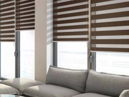 Complete Darkness Achieved With Premium Zebra Blinds