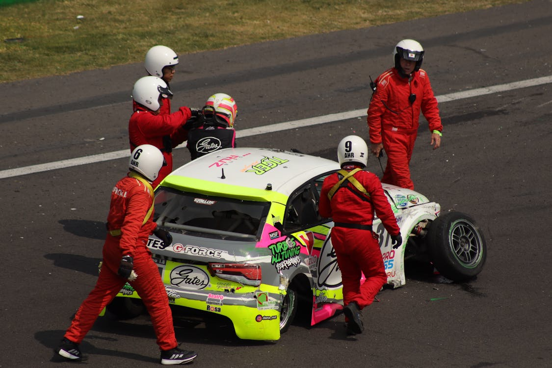Legal Rights for Racers After an Incident Explained