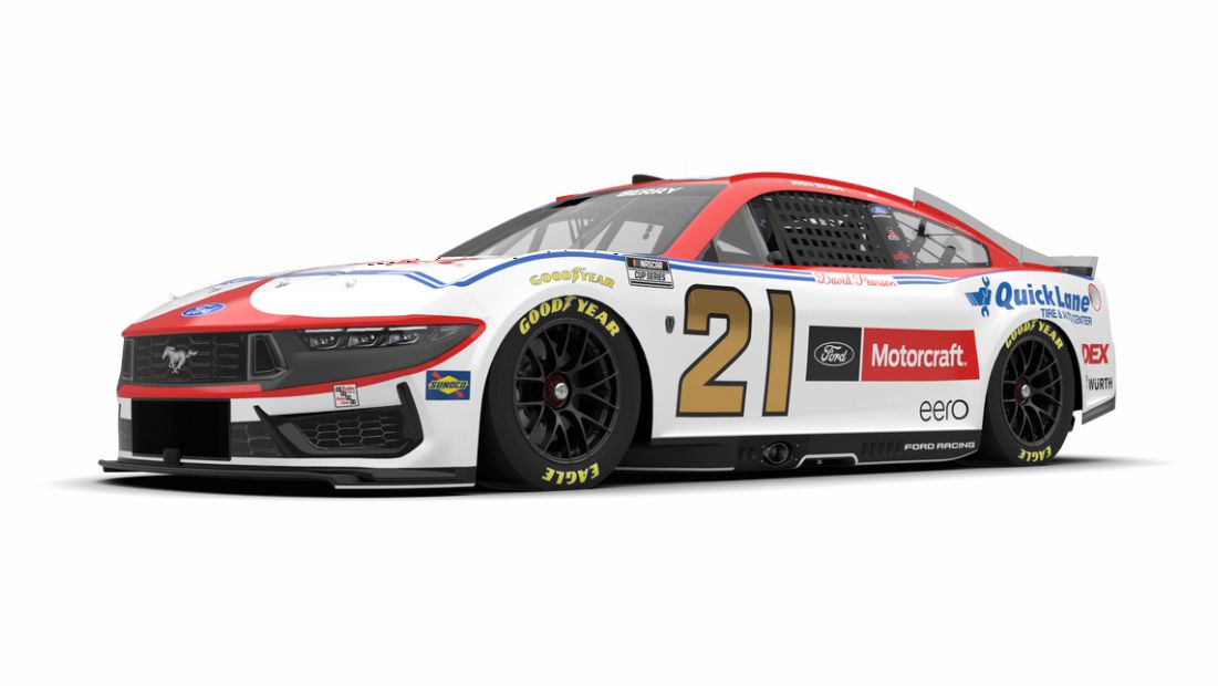 Wood Brothers Racing Race Week Briefing: DAYTONA 500