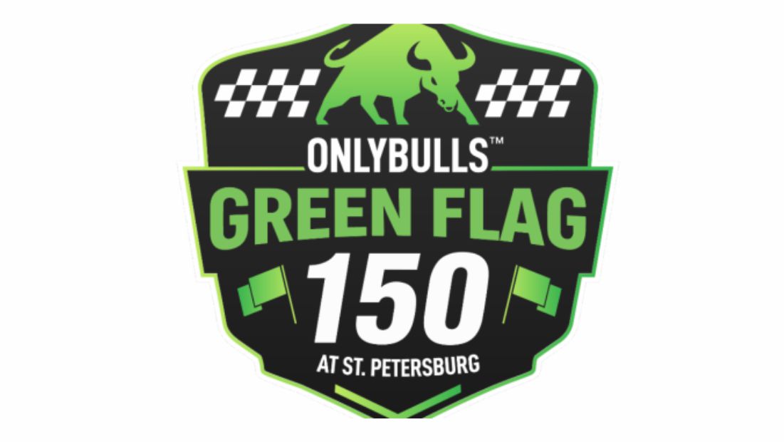 Spire Motorsports OnlyBulls Green Flag 150 Race Advance