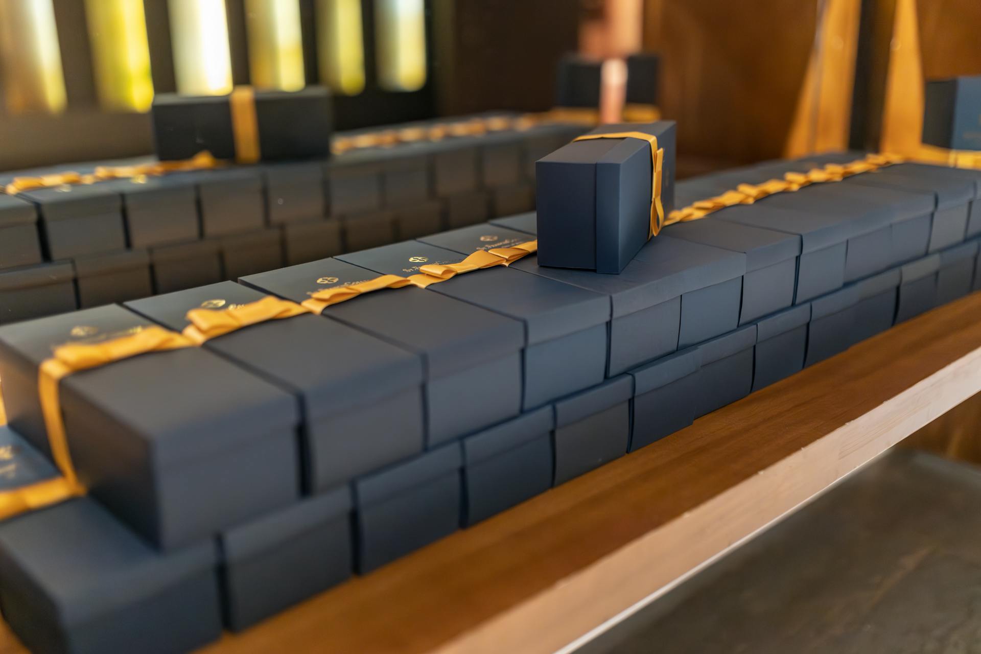 Custom Printed Collapsible Boxes for Premium Product Packaging