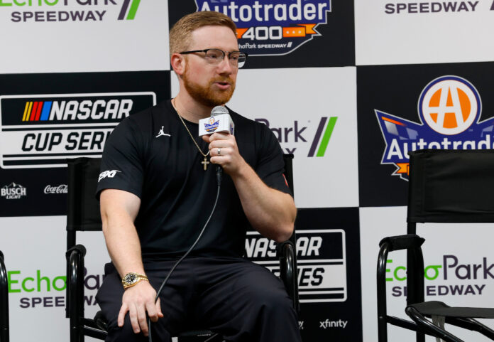 February 20, 2026Echo Park Speedway in Hampton GA.(HHP/Harold Hinson)