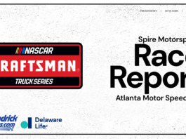 Spire Motorsports Fr8 Racing 208 Race Report