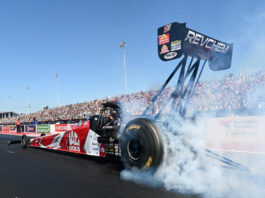 WALLY PARKS 75TH ANNIVERSARY APPRECIATION FUND PART OF $27 MILLION OVERALL PURSE FOR NHRA RACERS DURING MILESTONE YEAR
