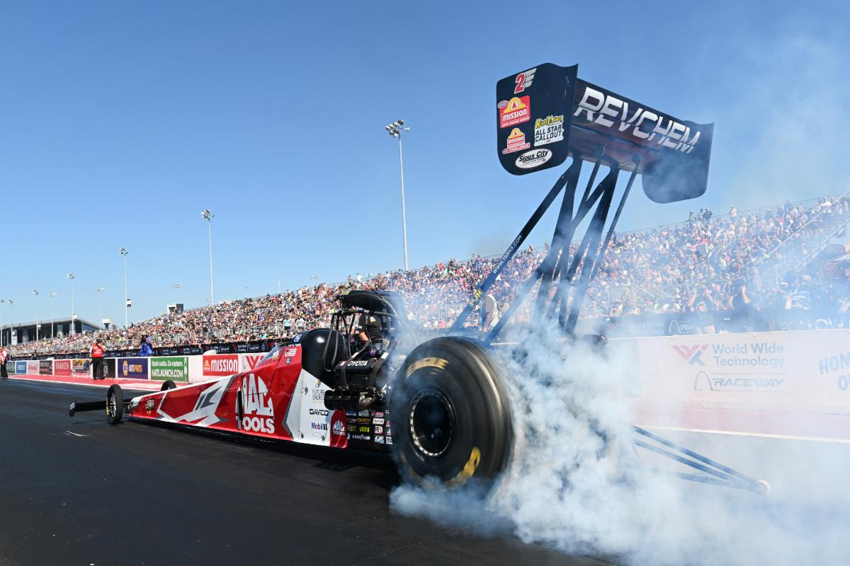 WALLY PARKS 75TH ANNIVERSARY APPRECIATION FUND PART OF $27 MILLION OVERALL PURSE FOR NHRA RACERS DURING MILESTONE YEAR