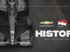 INDYCAR Announces Historic, Multiyear Commitment from Chevrolet, Honda
