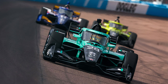 INDYCAR’s 2026 Championship Season Kicks Off on FOX Sports