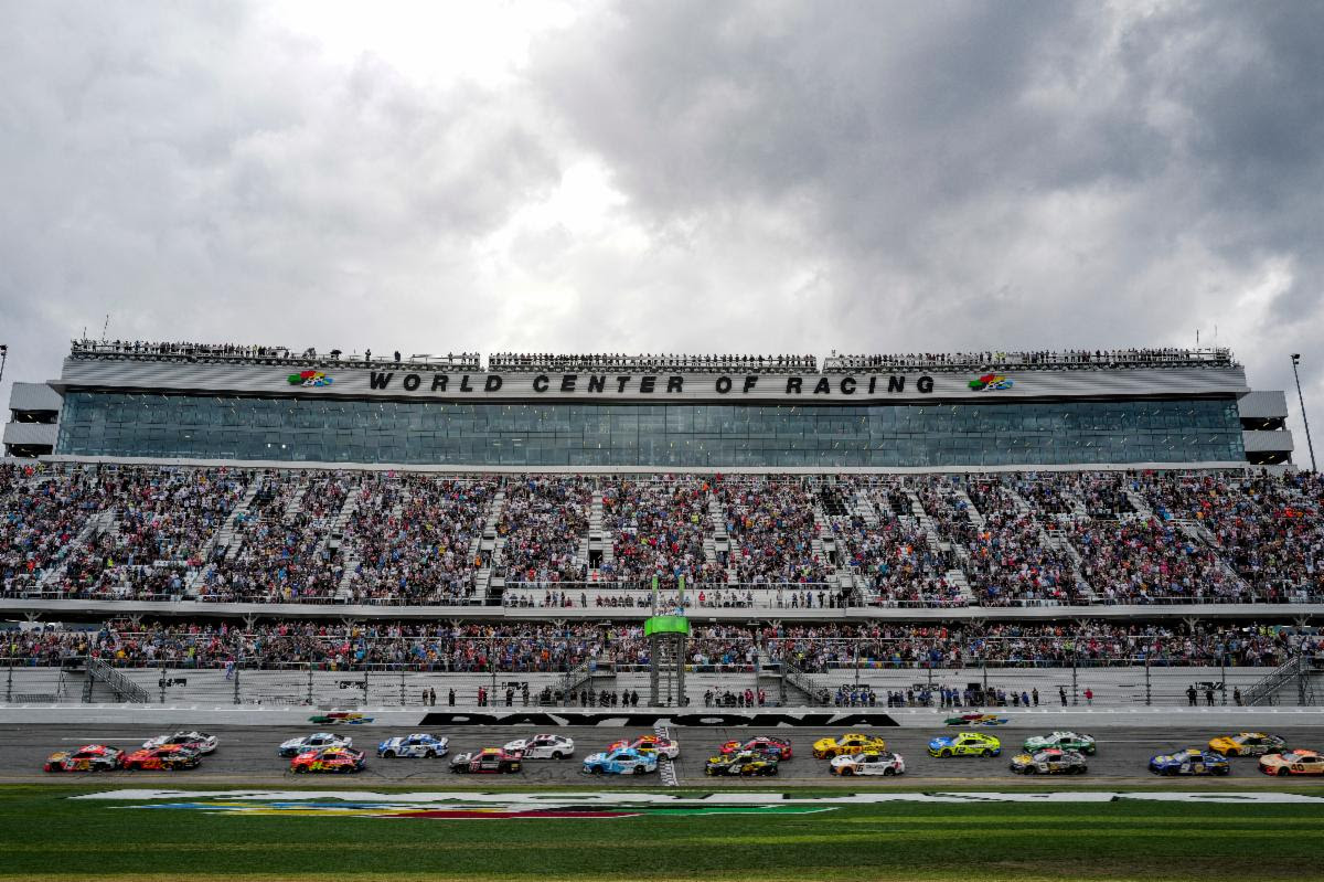 Ford Racing NASCAR – Daytona 500 Advance