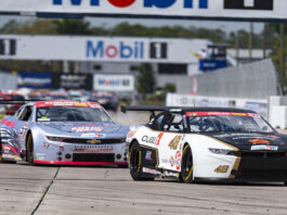 TeamSLR Title Defense Begins at Sebring