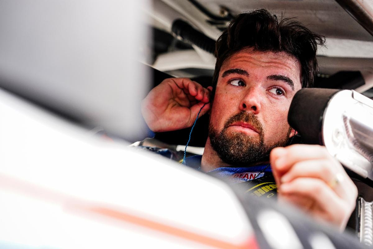 Gus Dean Carries Momentum into Daytona ARCA Season Opener with Nitro Motorsports