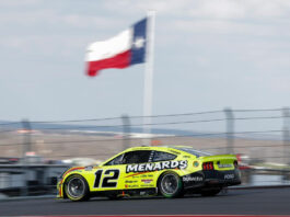 Ford Racing NASCAR – COTA/St. Petersburg Advance