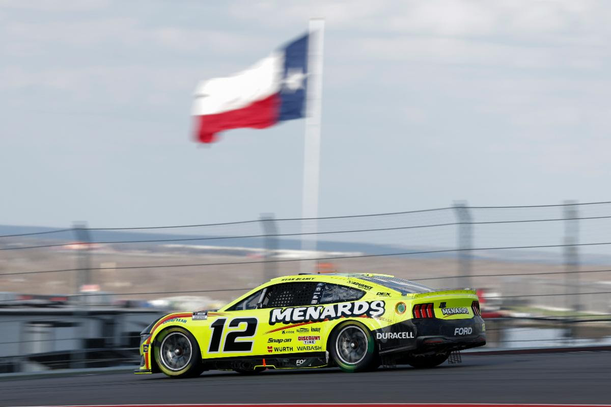Ford Racing NASCAR – COTA/St. Petersburg Advance
