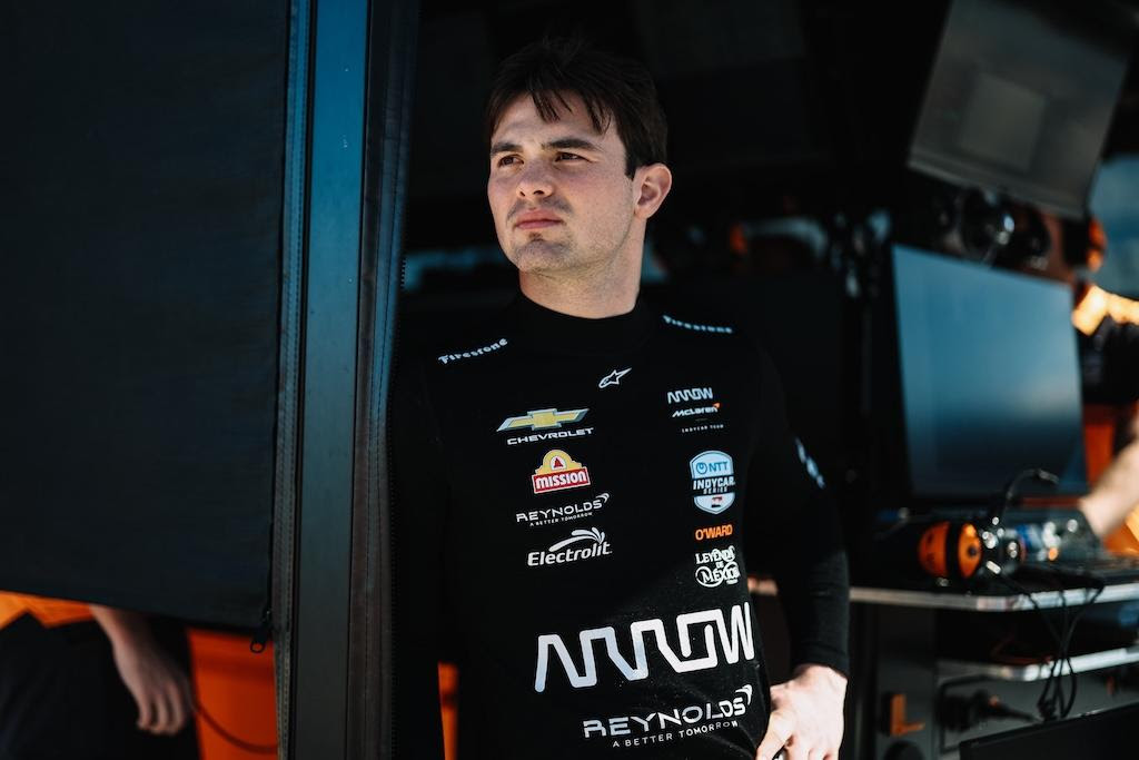 CHEVROLET IN THE NTT INDYCAR SERIES – O’Ward and Malukas Press Conferences