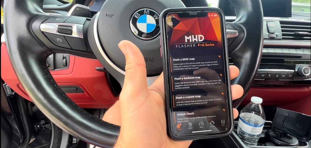 What is an MHD flasher wireless adapter? What is an MHD flasher wireless adapter?