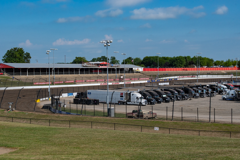 How Track Conditions Could Impact This Weekend’s Results How Track Conditions Could Impact This Weekend’s Results