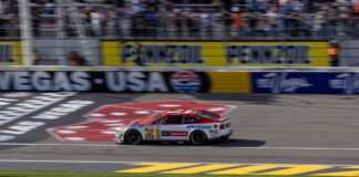 The Pennzoil 400 at Las Vegas Motor Speedway Outlook and Picks