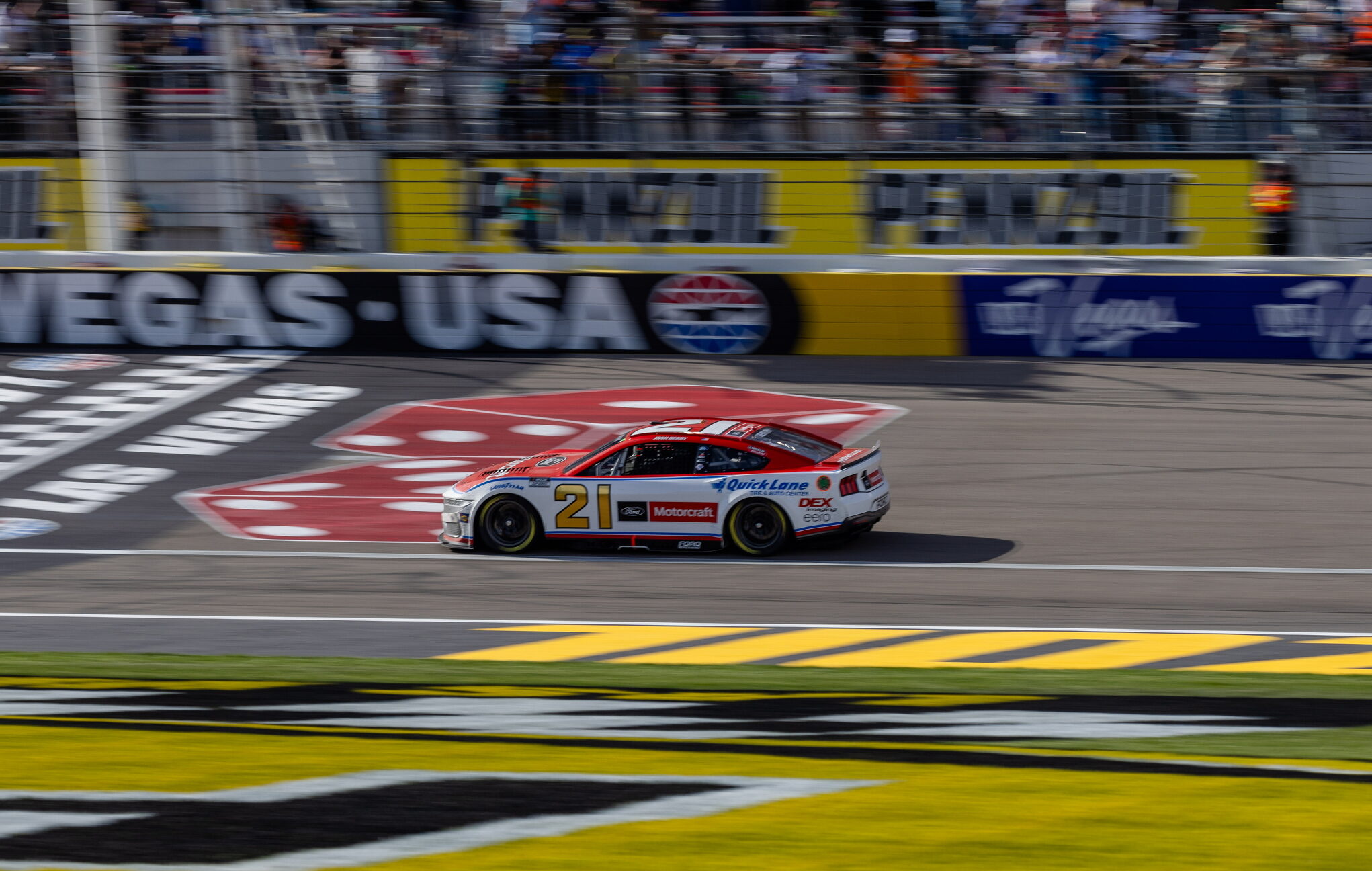The Pennzoil 400 at Las Vegas Motor Speedway Outlook and Picks The Pennzoil 400 at Las Vegas Motor Speedway Outlook and Picks