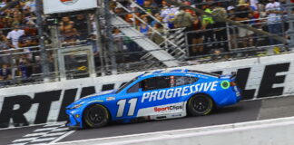 The Cook Out 400 at Martinsville Speedway Outlook and Picks