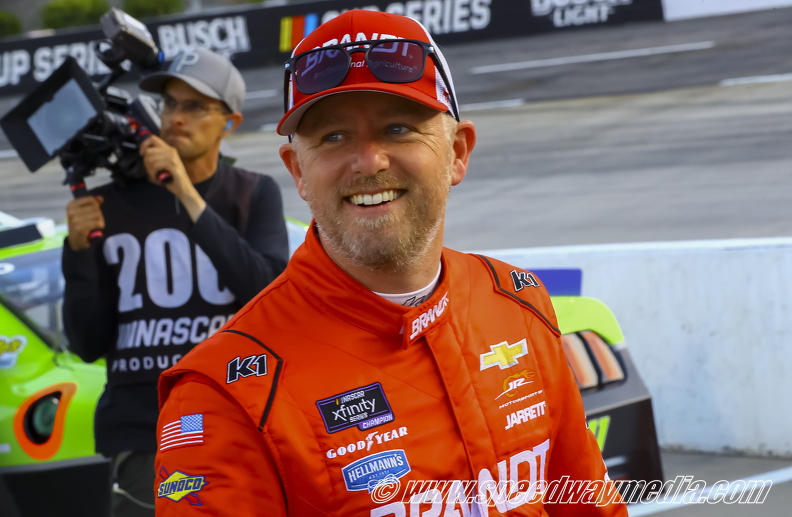 Justin Allgaier awarded O’Reilly pole at Martinsville Justin Allgaier awarded O’Reilly pole at Martinsville